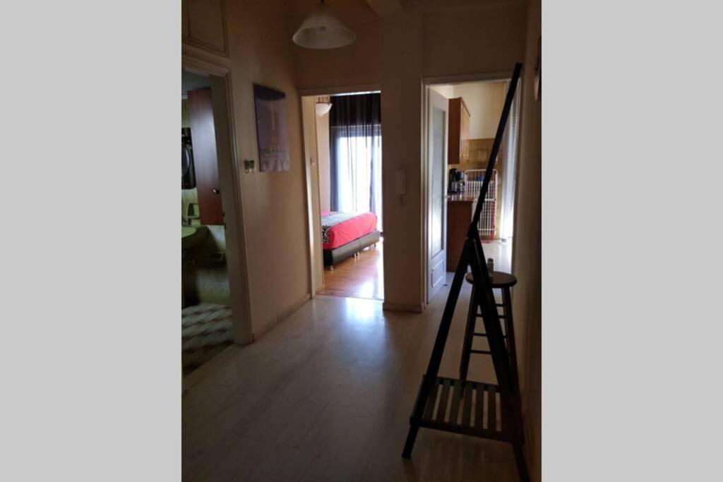 Niki'S House Άνετο Διαμ/Σμα 106Τμ 2 Υπνοδωματίων Leilighet Volos Eksteriør bilde
