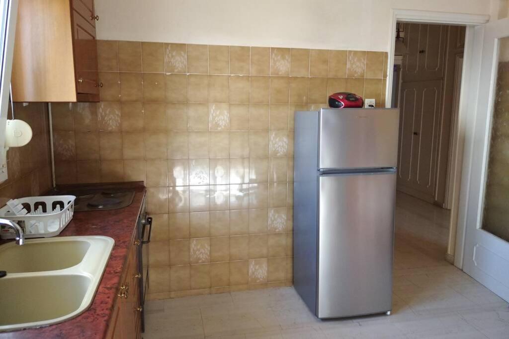 Niki'S House Άνετο Διαμ/Σμα 106Τμ 2 Υπνοδωματίων Leilighet Volos Eksteriør bilde