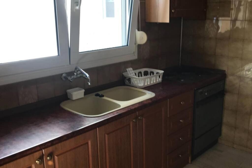 Niki'S House Άνετο Διαμ/Σμα 106Τμ 2 Υπνοδωματίων Leilighet Volos Eksteriør bilde