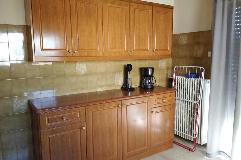 Niki'S House Άνετο Διαμ/Σμα 106Τμ 2 Υπνοδωματίων Leilighet Volos Eksteriør bilde