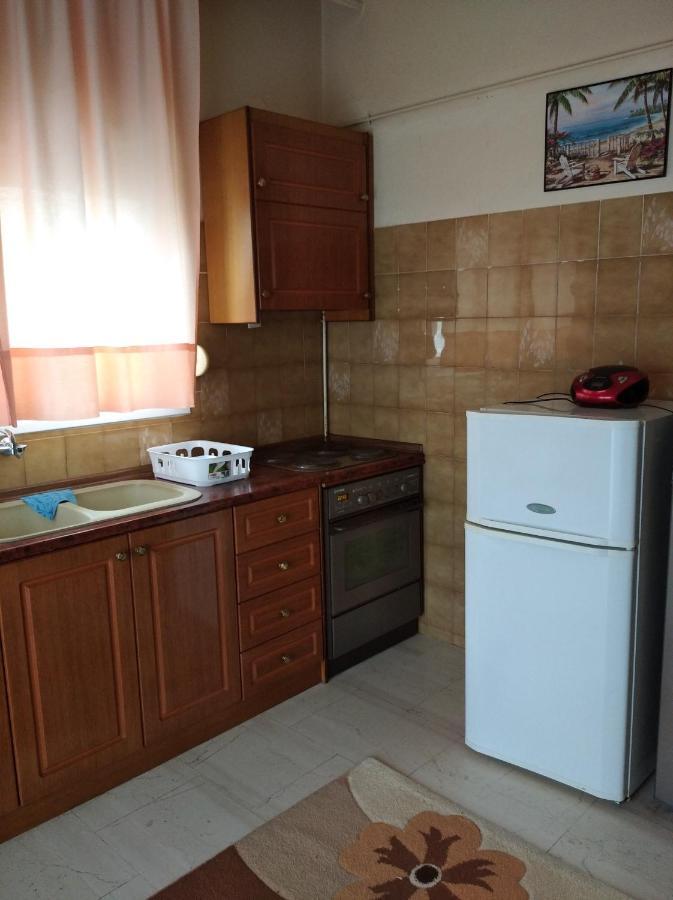 Niki'S House Άνετο Διαμ/Σμα 106Τμ 2 Υπνοδωματίων Leilighet Volos Eksteriør bilde