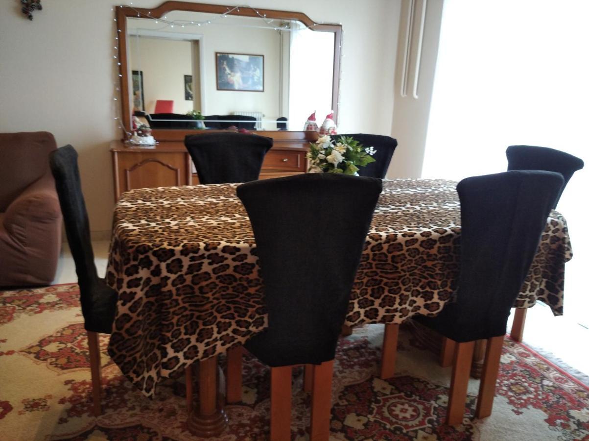 Niki'S House Άνετο Διαμ/Σμα 106Τμ 2 Υπνοδωματίων Leilighet Volos Eksteriør bilde