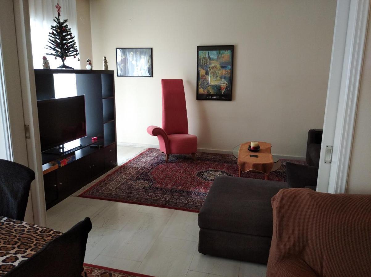 Niki'S House Άνετο Διαμ/Σμα 106Τμ 2 Υπνοδωματίων Leilighet Volos Eksteriør bilde