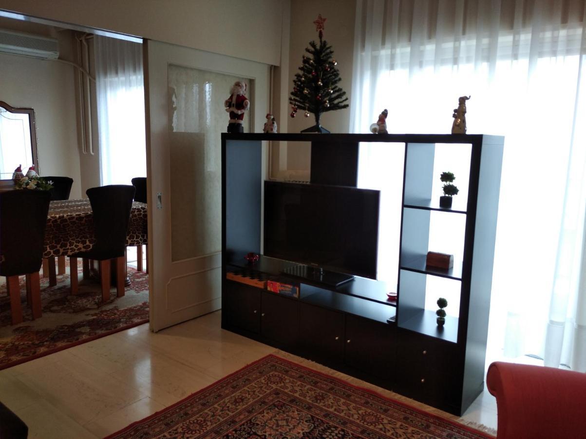 Niki'S House Άνετο Διαμ/Σμα 106Τμ 2 Υπνοδωματίων Leilighet Volos Eksteriør bilde