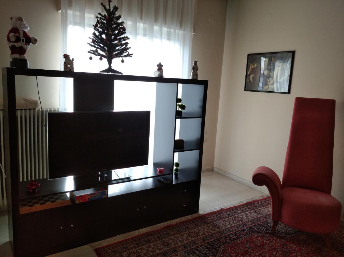 Niki'S House Άνετο Διαμ/Σμα 106Τμ 2 Υπνοδωματίων Leilighet Volos Eksteriør bilde