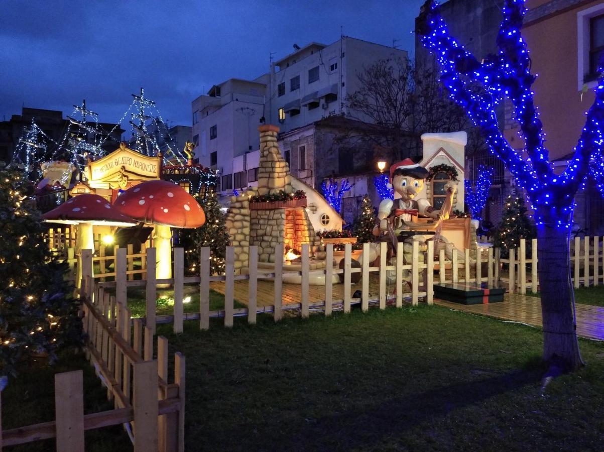 Niki'S House Άνετο Διαμ/Σμα 106Τμ 2 Υπνοδωματίων Leilighet Volos Eksteriør bilde