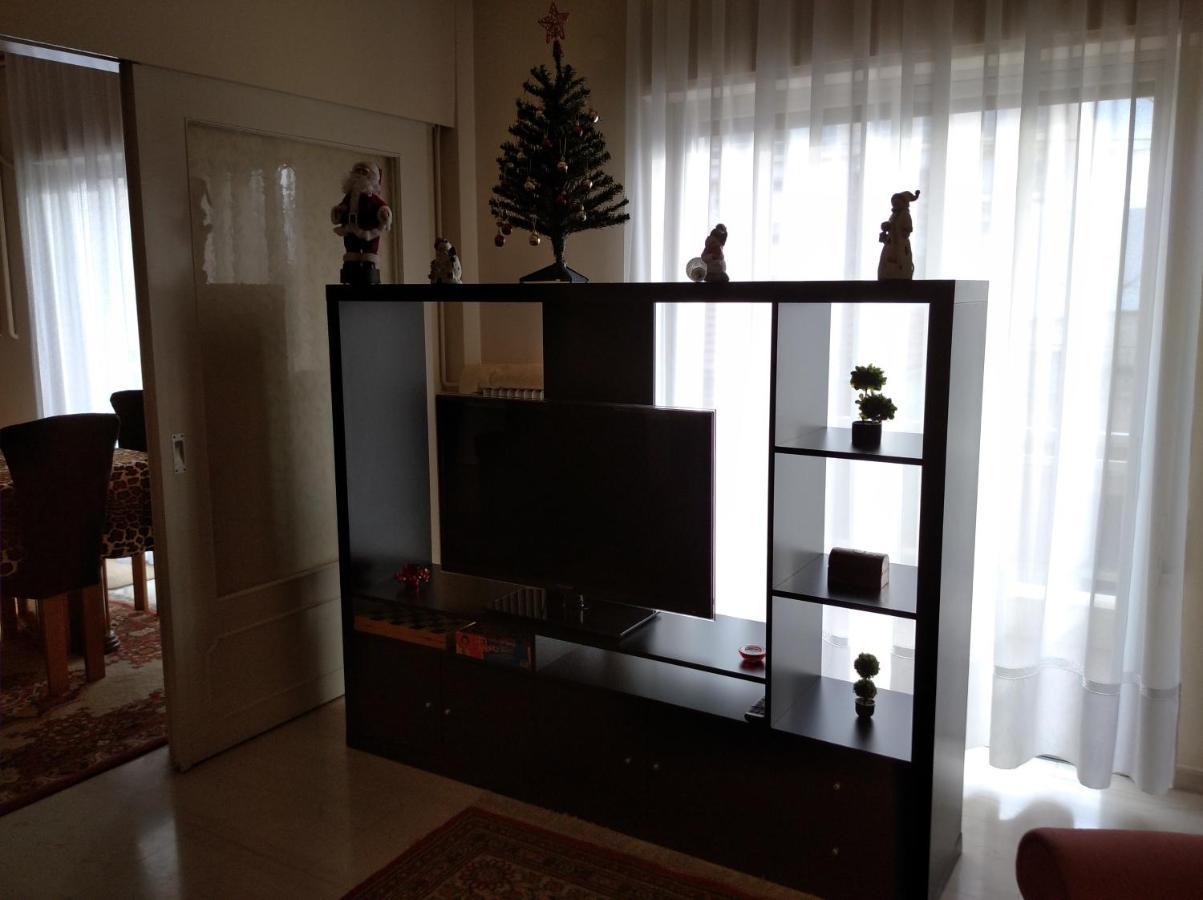 Niki'S House Άνετο Διαμ/Σμα 106Τμ 2 Υπνοδωματίων Leilighet Volos Eksteriør bilde