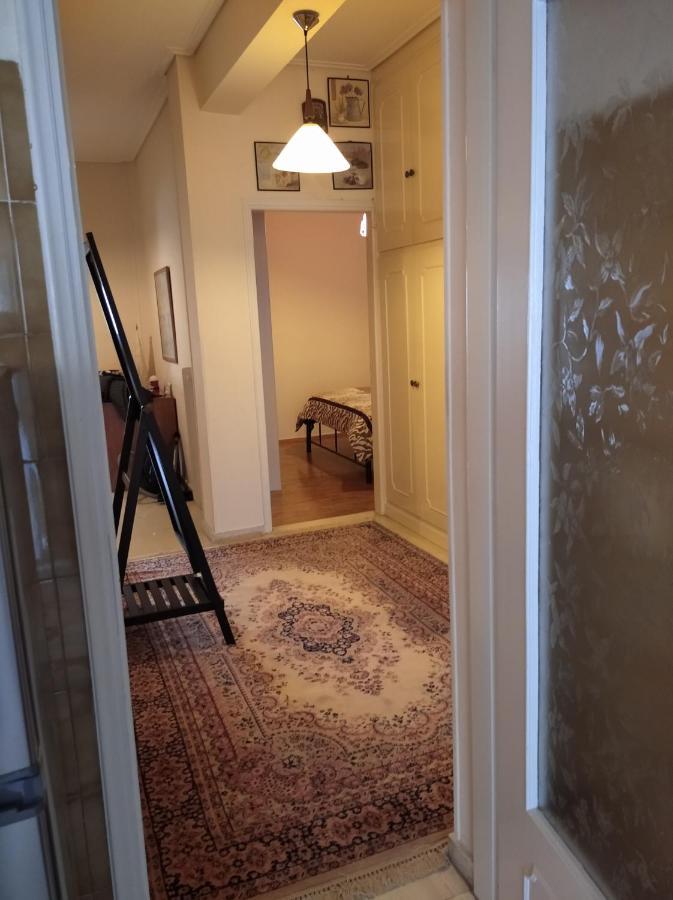 Niki'S House Άνετο Διαμ/Σμα 106Τμ 2 Υπνοδωματίων Leilighet Volos Eksteriør bilde