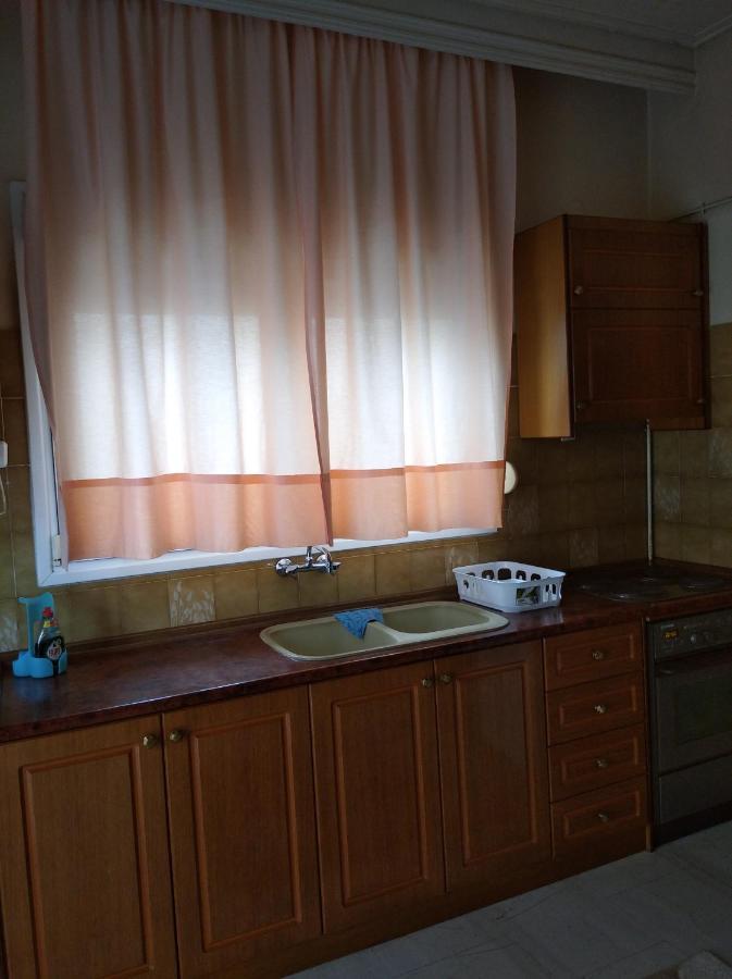 Niki'S House Άνετο Διαμ/Σμα 106Τμ 2 Υπνοδωματίων Leilighet Volos Eksteriør bilde