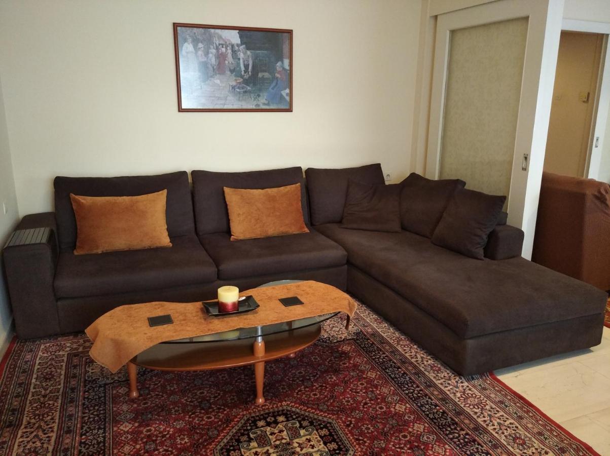 Niki'S House Άνετο Διαμ/Σμα 106Τμ 2 Υπνοδωματίων Leilighet Volos Eksteriør bilde