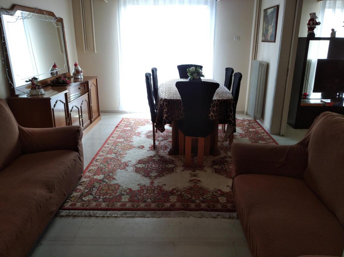 Niki'S House Άνετο Διαμ/Σμα 106Τμ 2 Υπνοδωματίων Leilighet Volos Eksteriør bilde