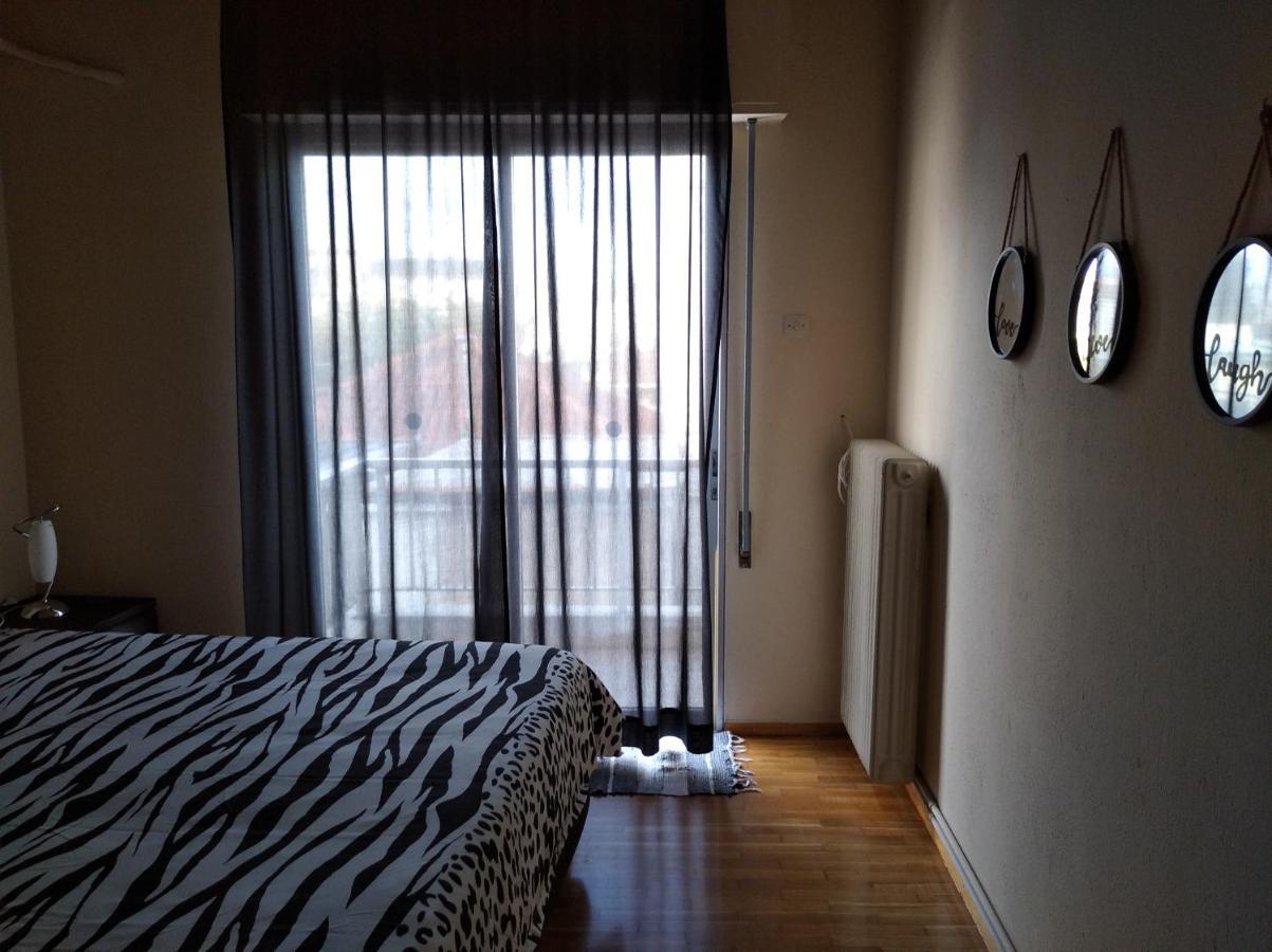 Niki'S House Άνετο Διαμ/Σμα 106Τμ 2 Υπνοδωματίων Leilighet Volos Eksteriør bilde