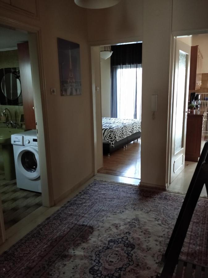 Niki'S House Άνετο Διαμ/Σμα 106Τμ 2 Υπνοδωματίων Leilighet Volos Eksteriør bilde