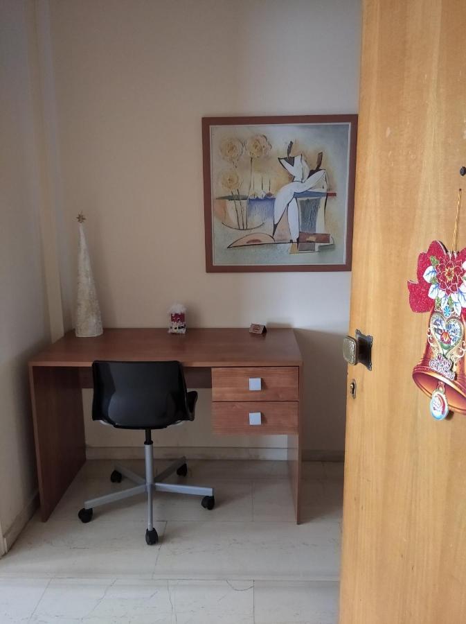 Niki'S House Άνετο Διαμ/Σμα 106Τμ 2 Υπνοδωματίων Leilighet Volos Eksteriør bilde