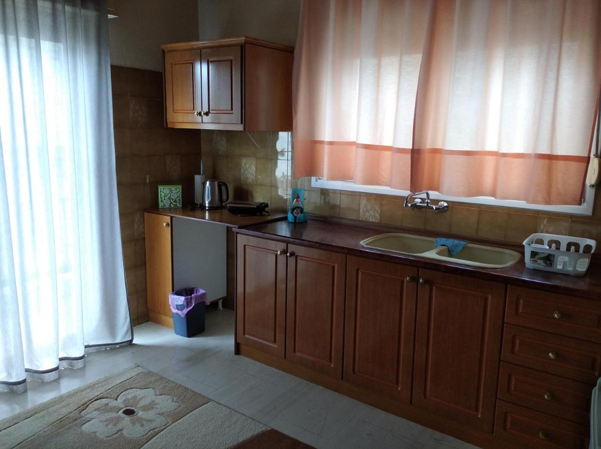 Niki'S House Άνετο Διαμ/Σμα 106Τμ 2 Υπνοδωματίων Leilighet Volos Eksteriør bilde