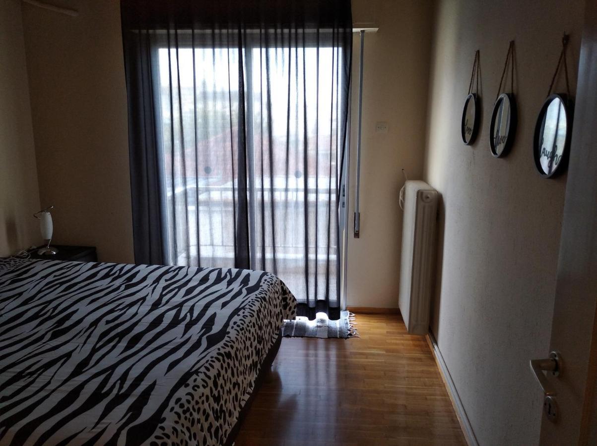 Niki'S House Άνετο Διαμ/Σμα 106Τμ 2 Υπνοδωματίων Leilighet Volos Eksteriør bilde